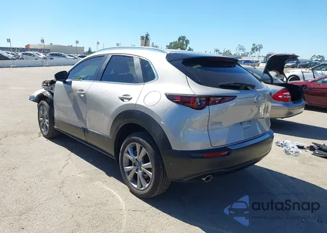 2024 Mazda Cx-30 2.5 S Preferred Package from USA, damaged, VIN 3MVDMBCM0RM718429